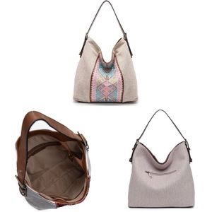 The Aztec Hobo Purse